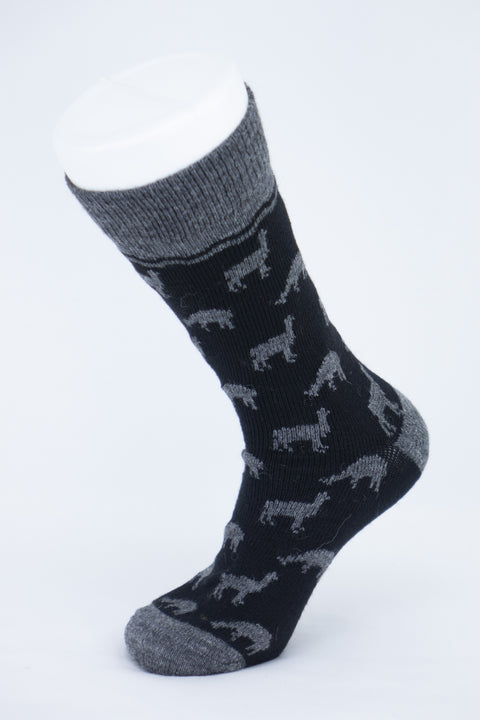 Bas de ville - alpaga