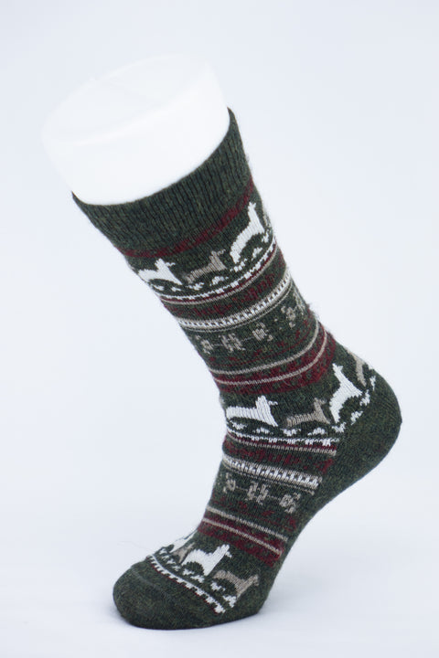 Bas de ville - alpaga