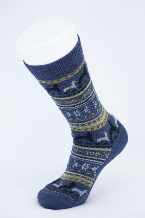 Bas de ville - alpaga