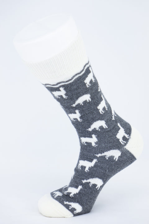 Bas de ville - alpaga