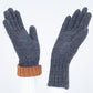 Gants réversibles - alpaga