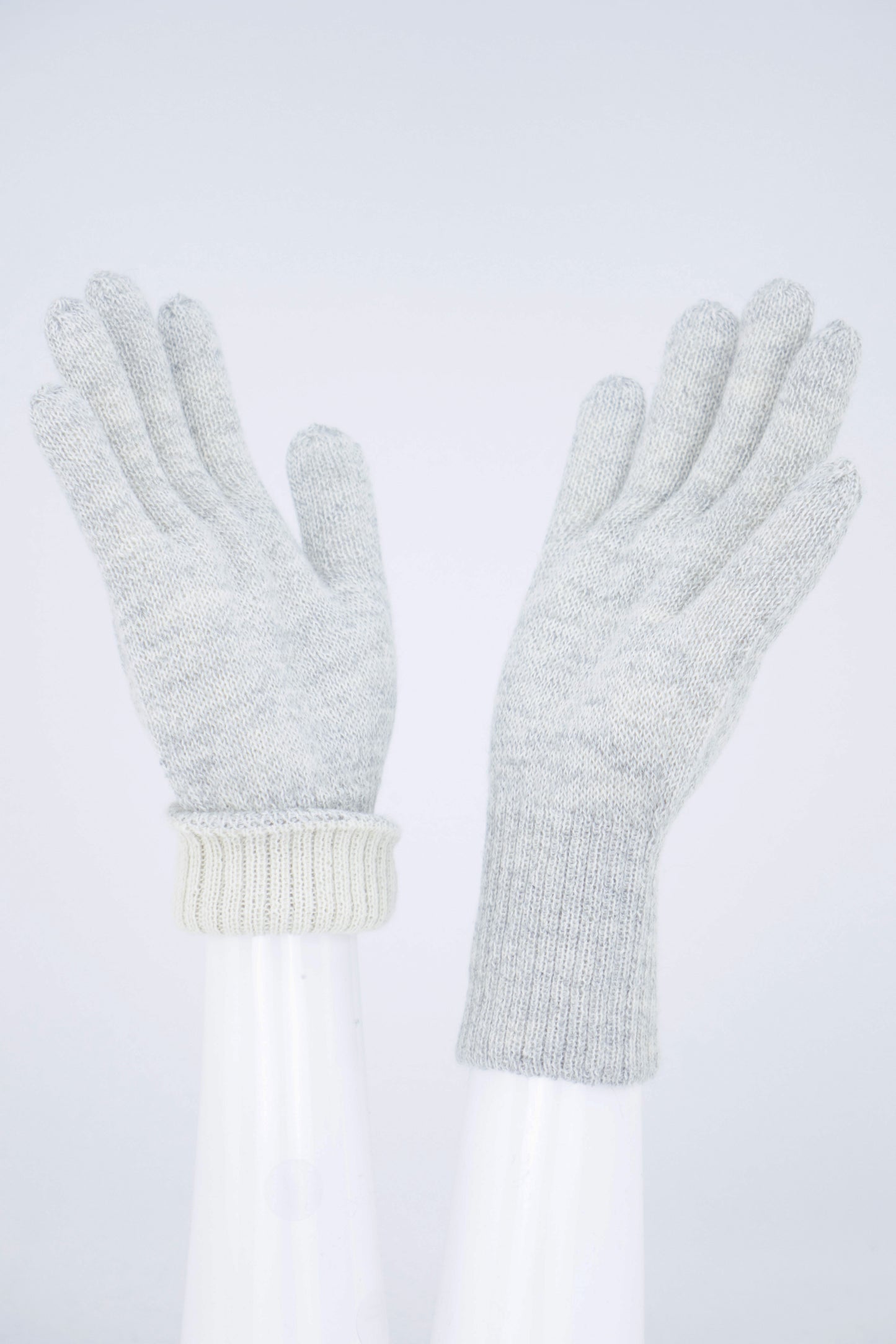 Gants réversibles - bébé alpaga