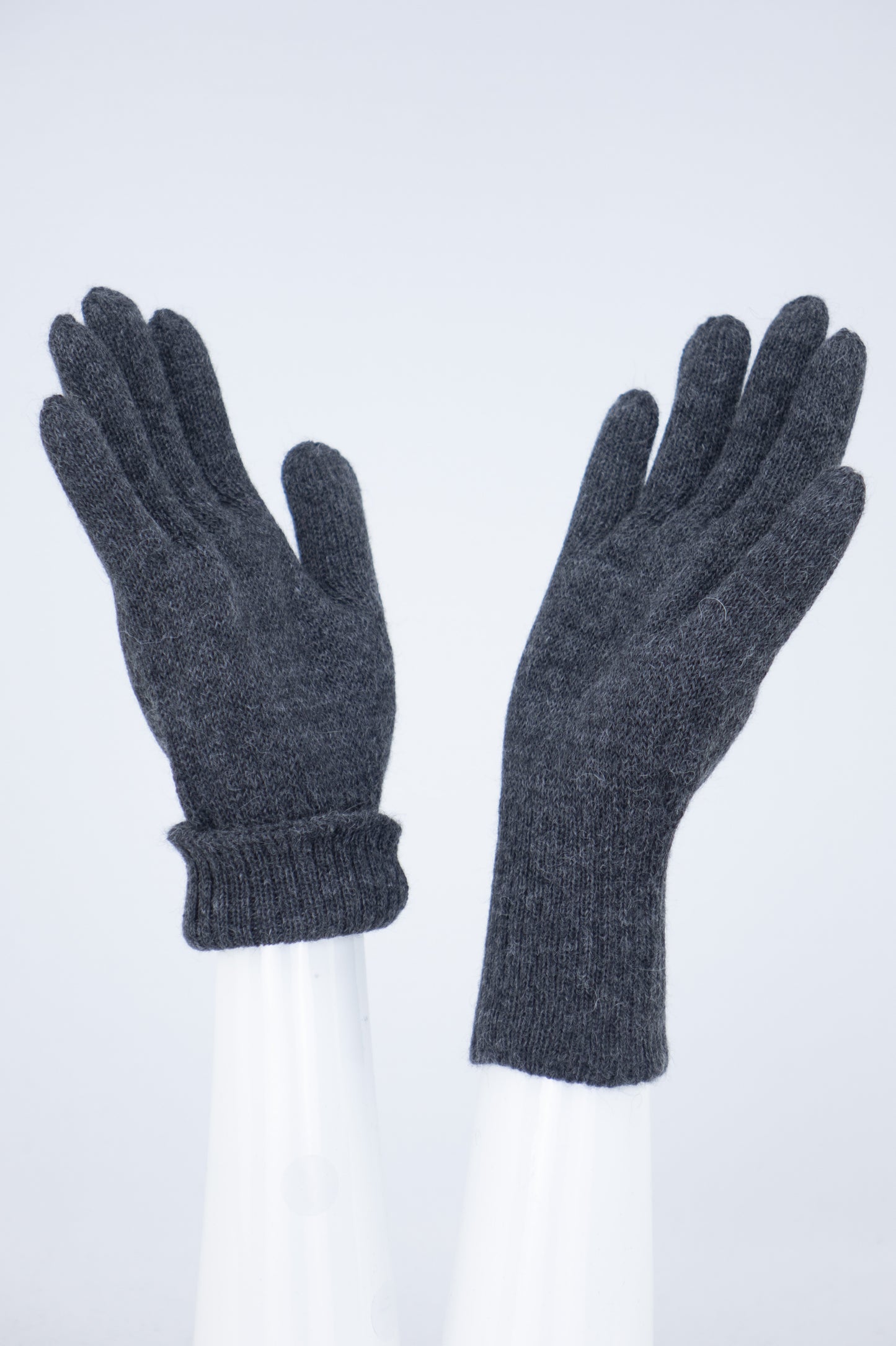 Gants réversibles - bébé alpaga