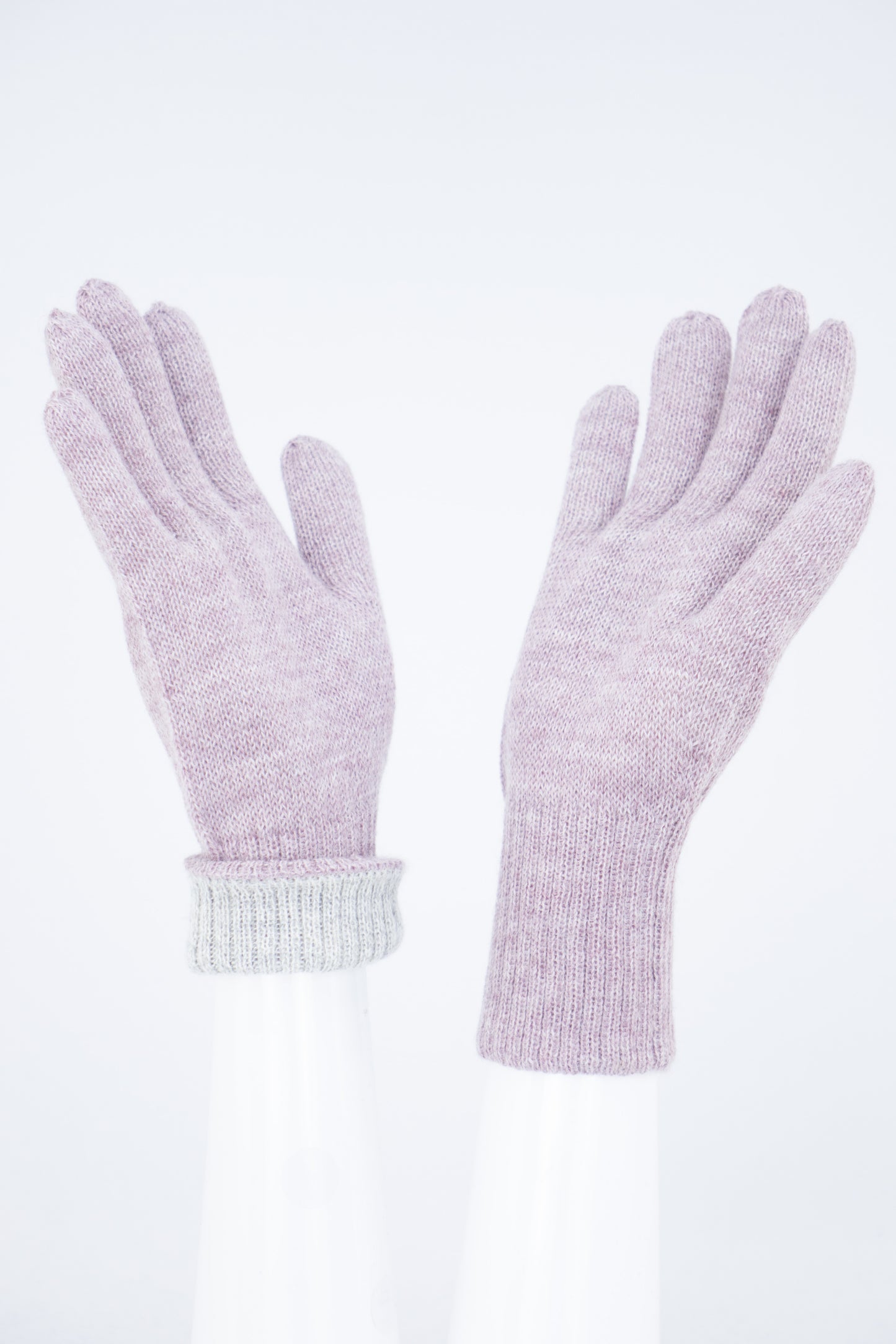 Gants réversibles - bébé alpaga