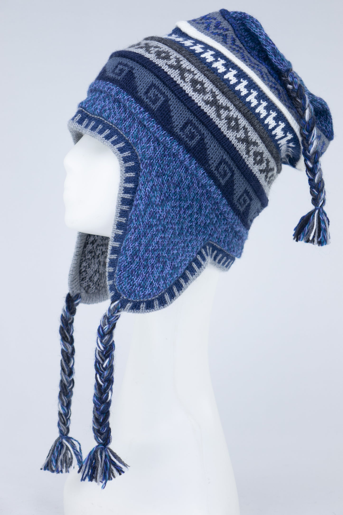 Tuques andines - alpaga
