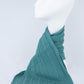 Foulard tressé - bébé alpaga