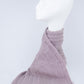 Foulard tressé - bébé alpaga