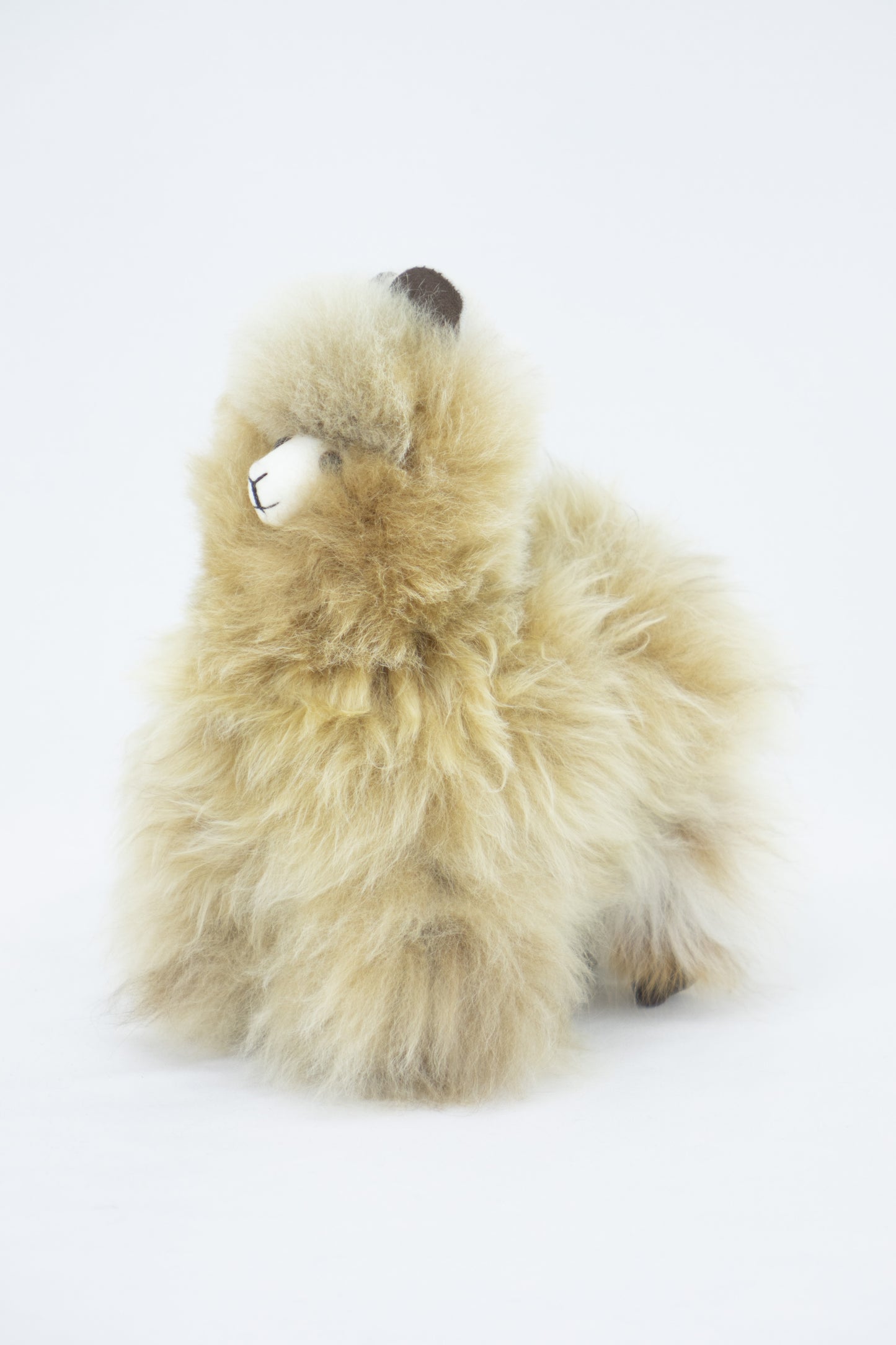Peluche alpaga Huacaya