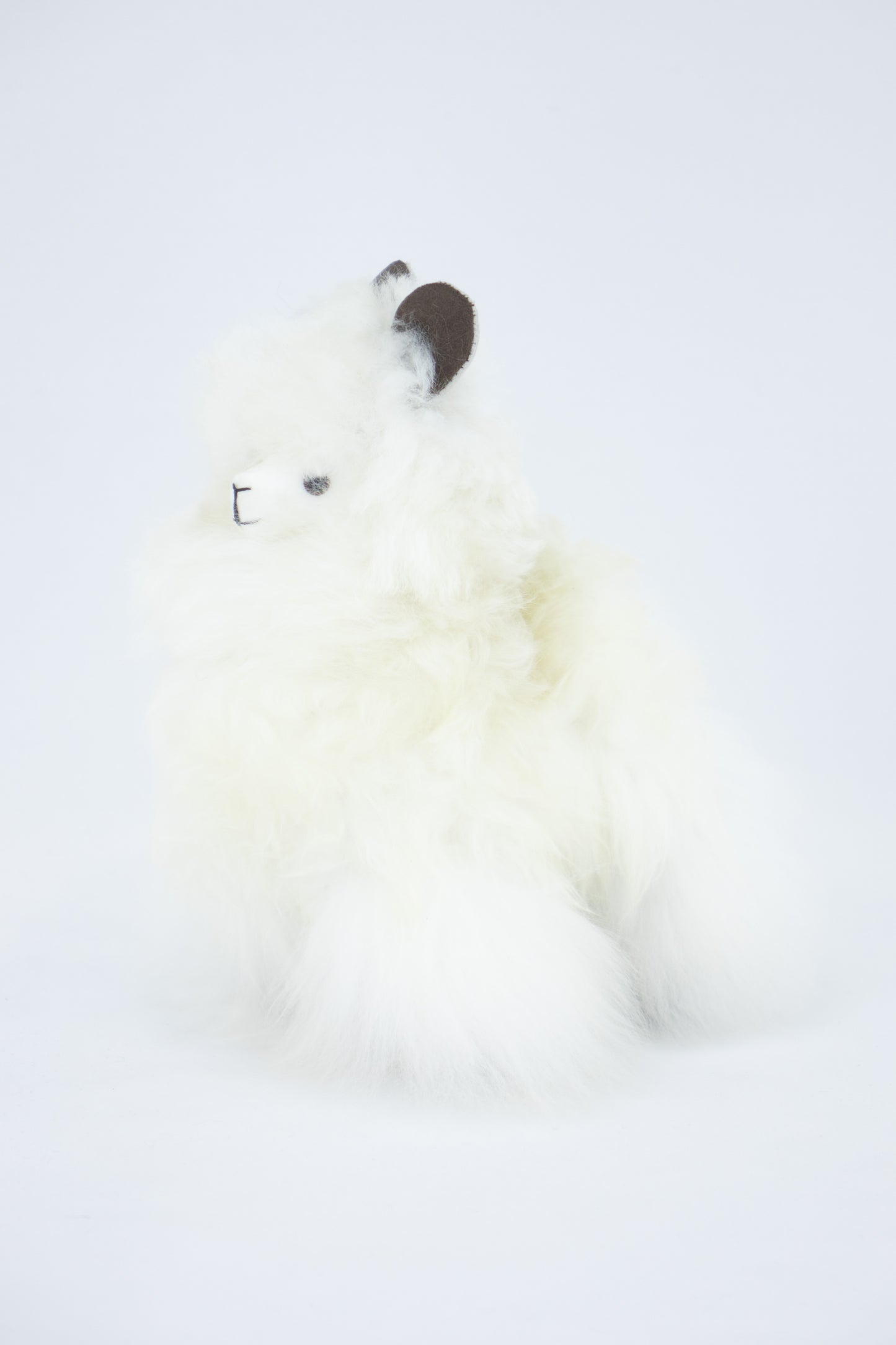 Peluche alpaga Huacaya