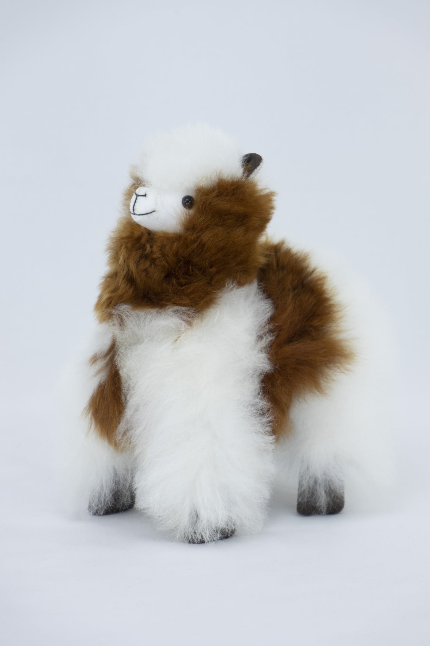 Peluche alpaga Huacaya