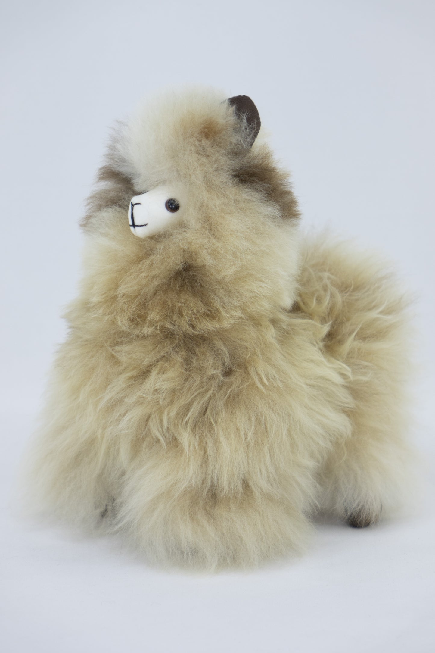 Peluche alpaga Huacaya
