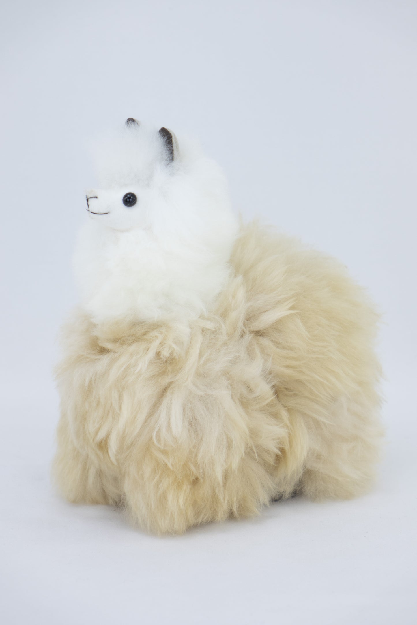 Peluche alpaga Huacaya