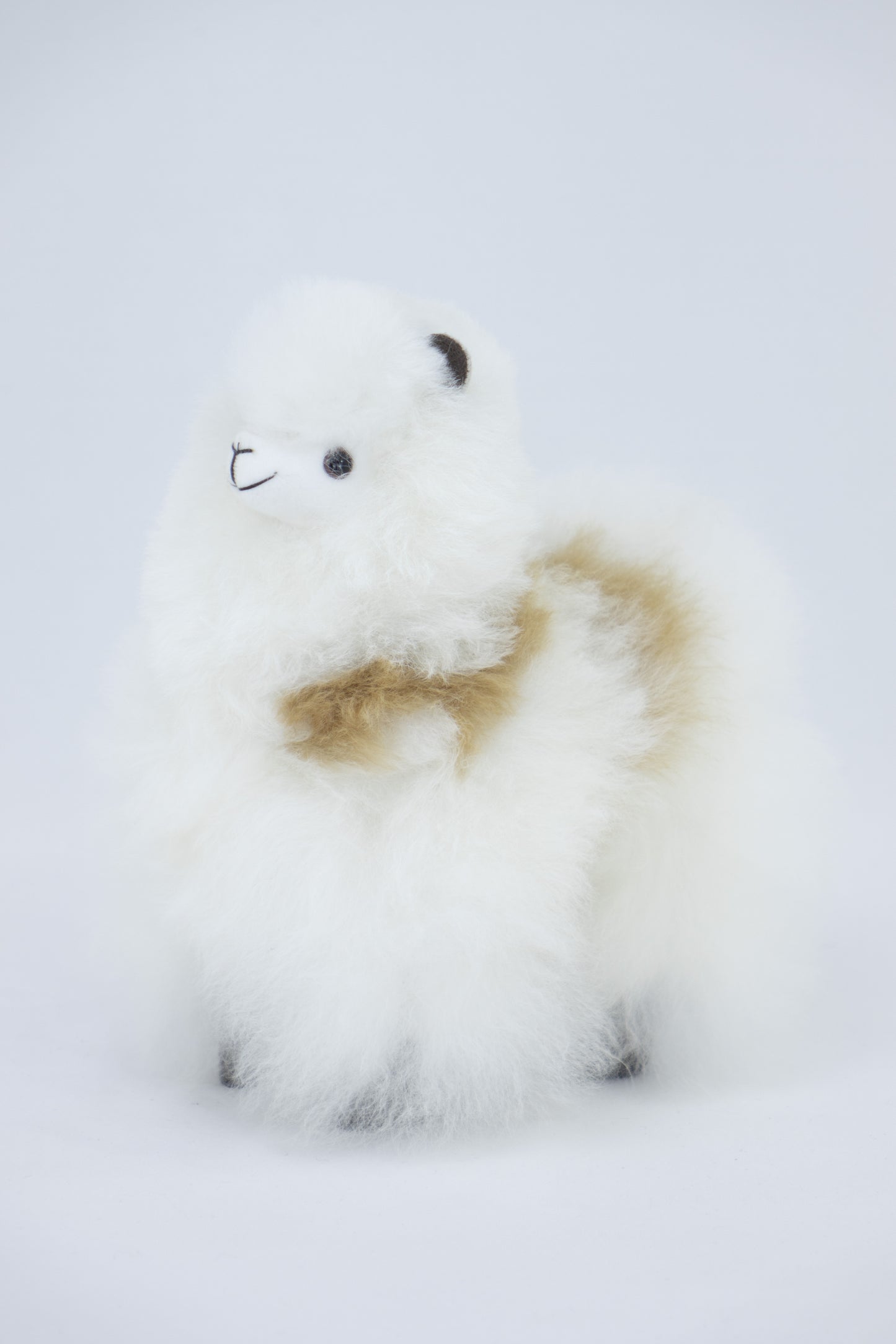 Peluche alpaga Huacaya
