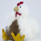 Peluche en alpaga 30 cm