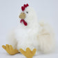 Peluche en alpaga 30 cm
