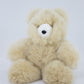 Ourson en alpaga 36cm