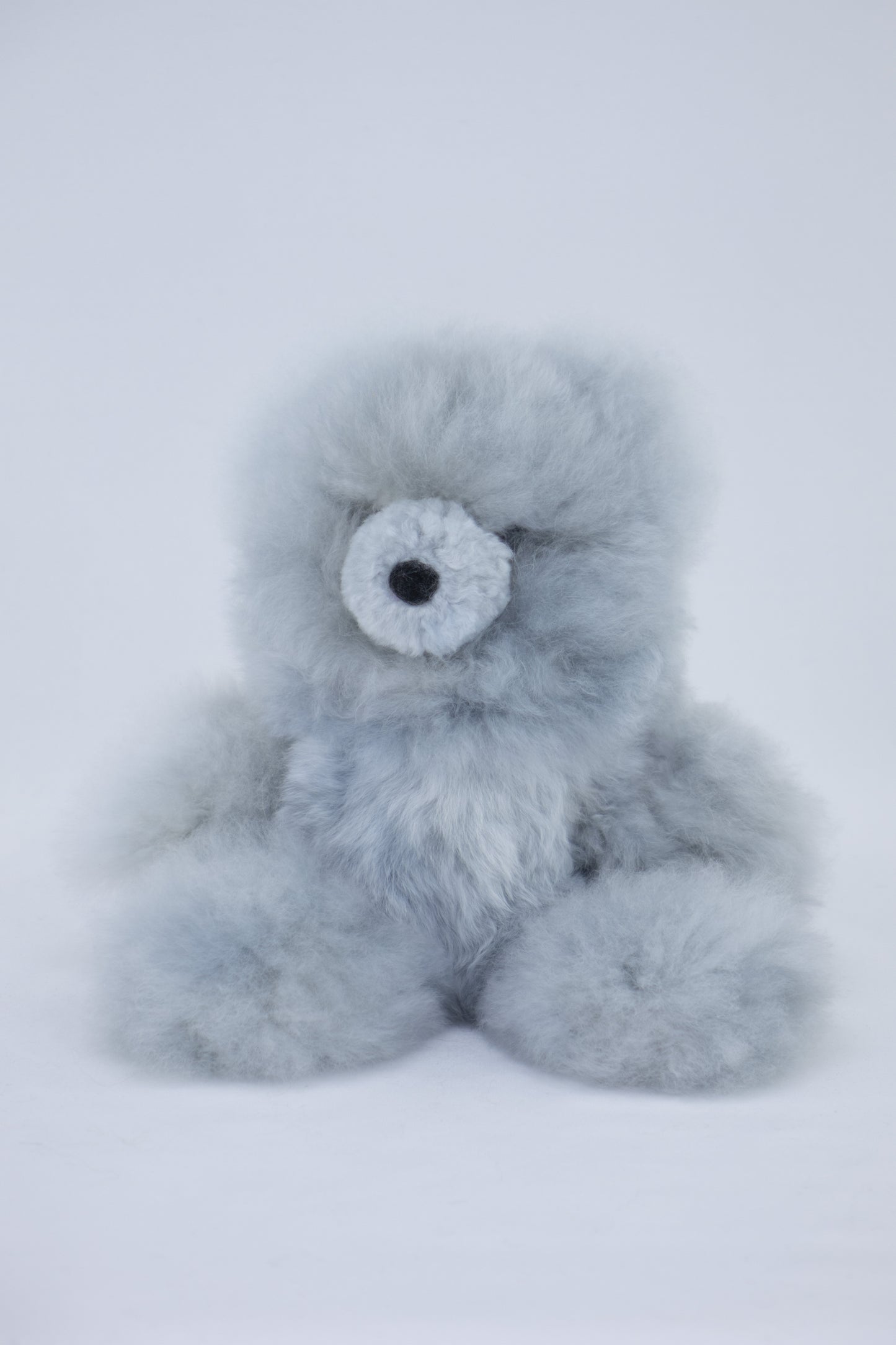 Ourson en alpaga 36cm