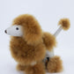 Peluche en alpaga 20 cm