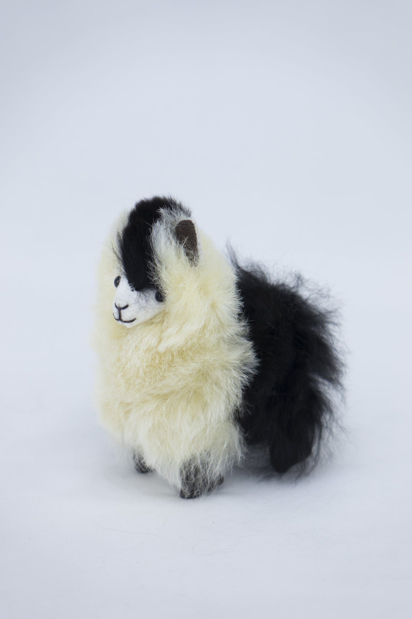 Peluche alpaga Huacaya