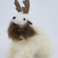 Peluche en alpaga 30 cm