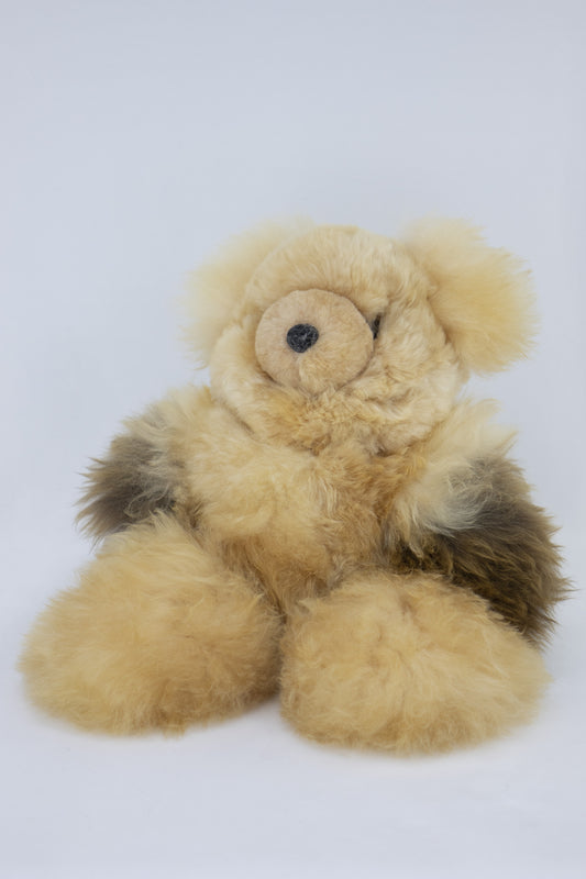 Ourson en alpaga 45cm