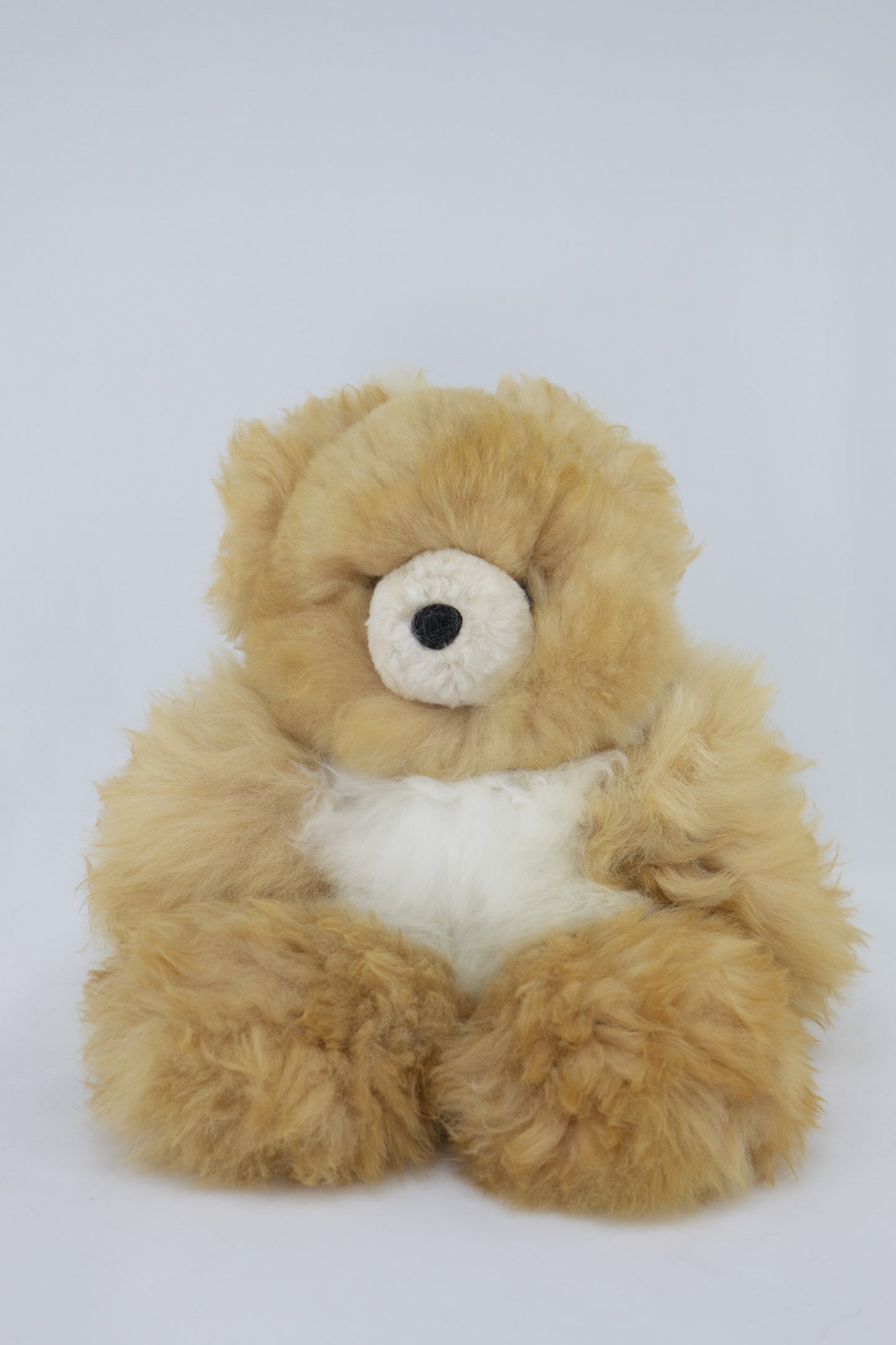 Ourson en alpaga 45cm