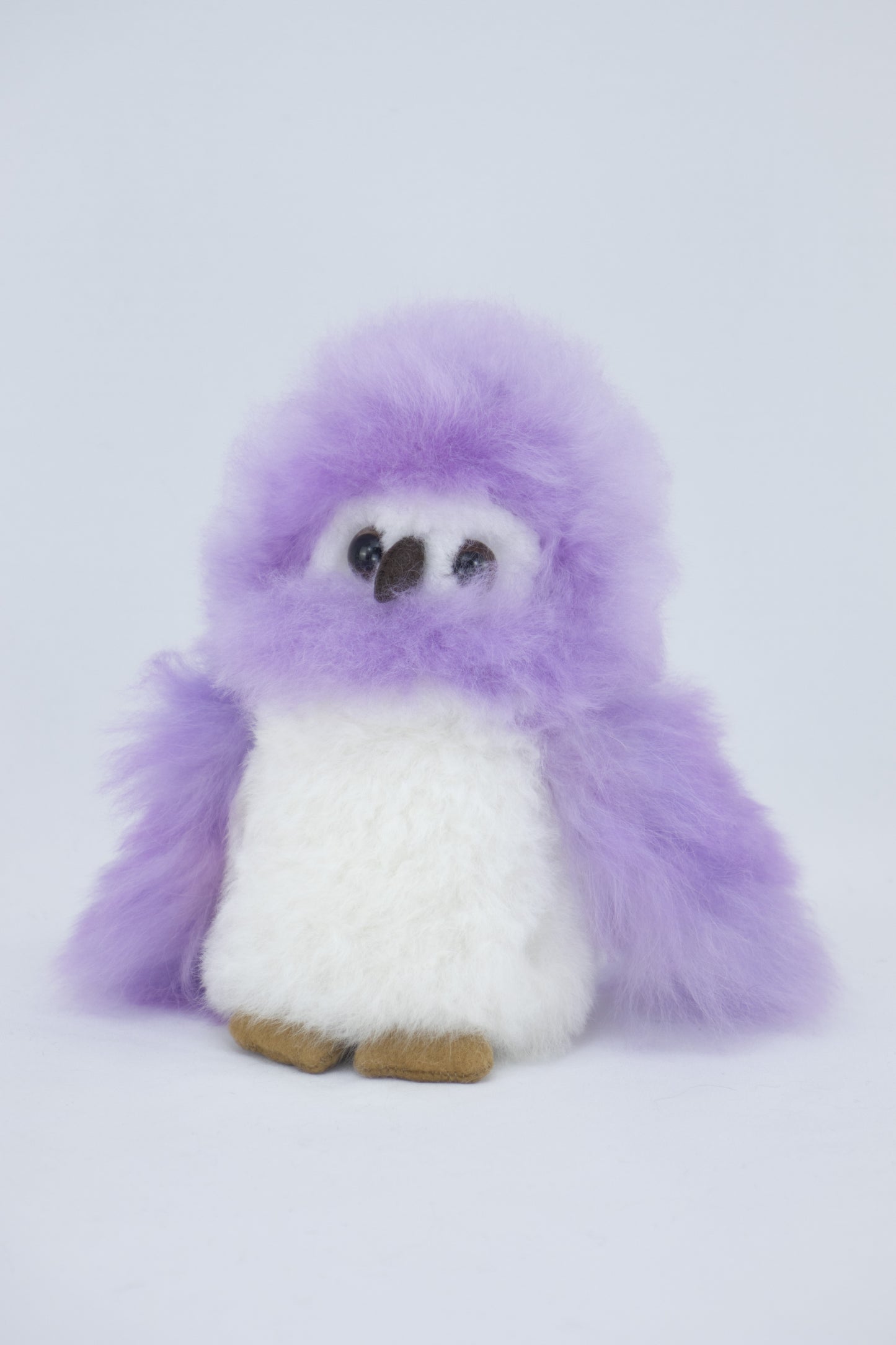 Peluche en alpaga 20 cm