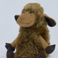 Peluche en alpaga 30 cm