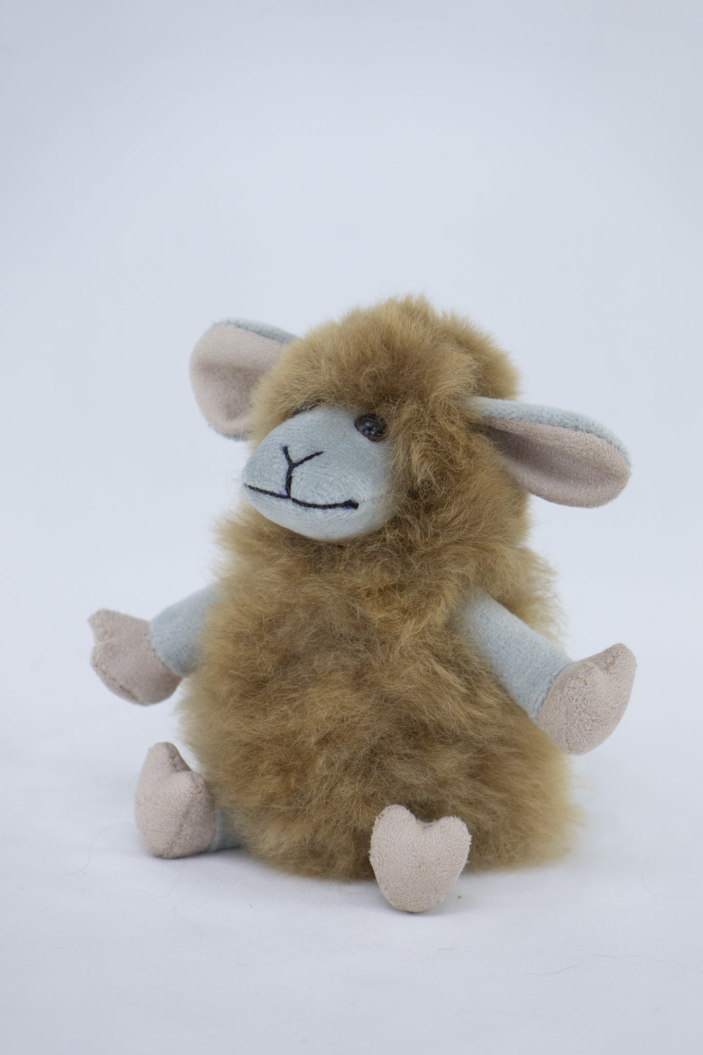 Peluche mouton 18 cm