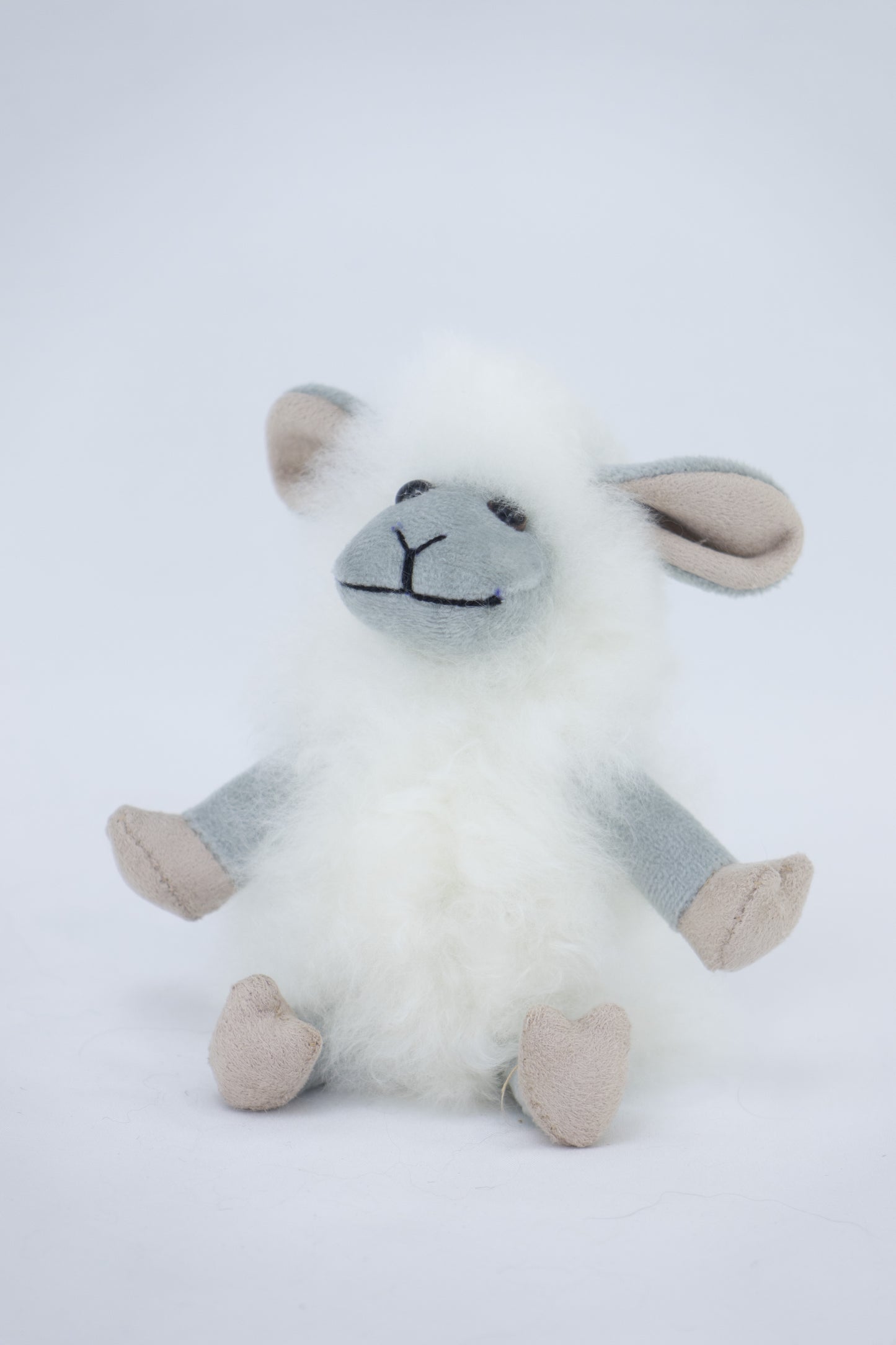Peluche mouton 18 cm