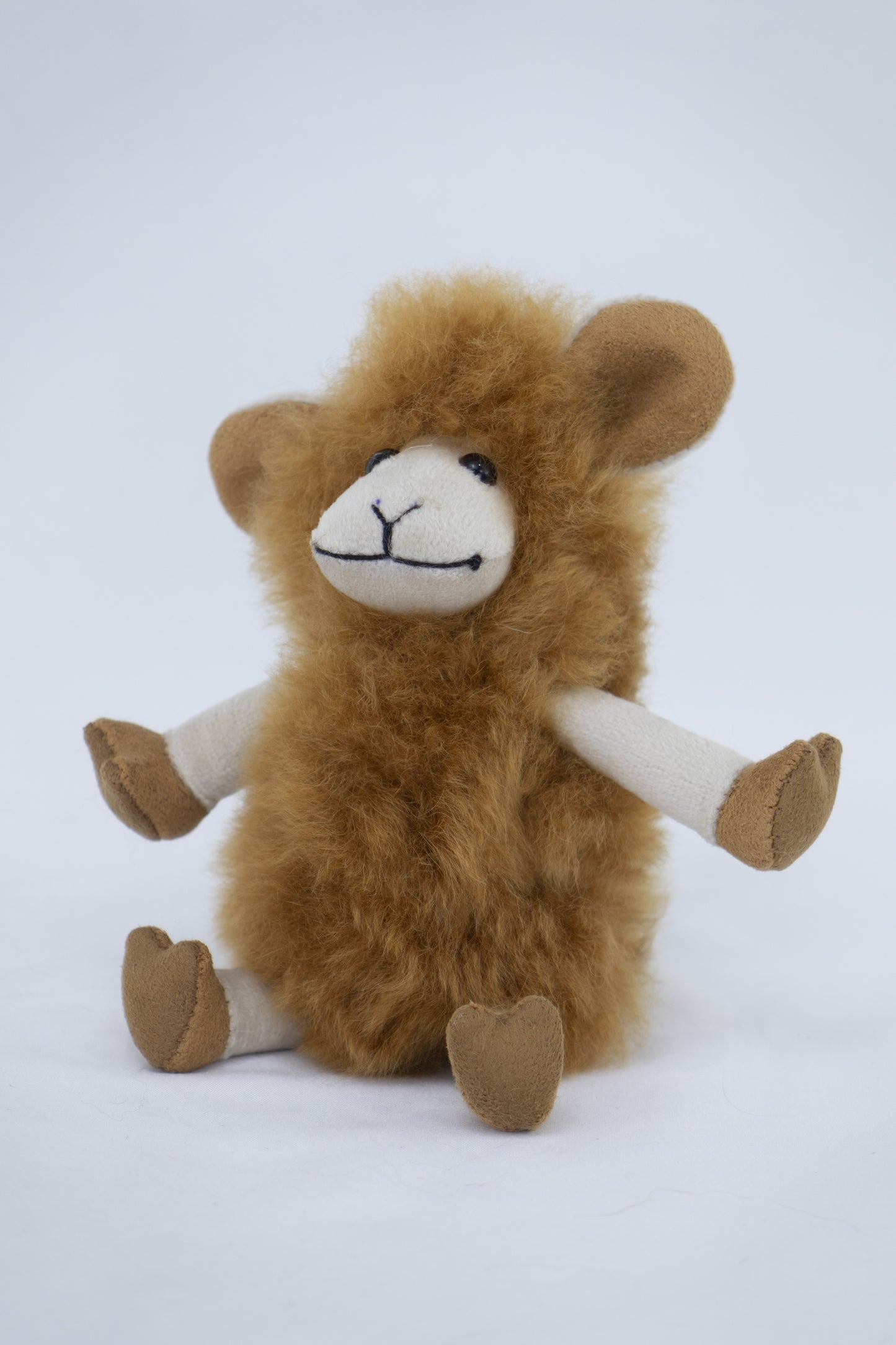 Peluche mouton 18 cm