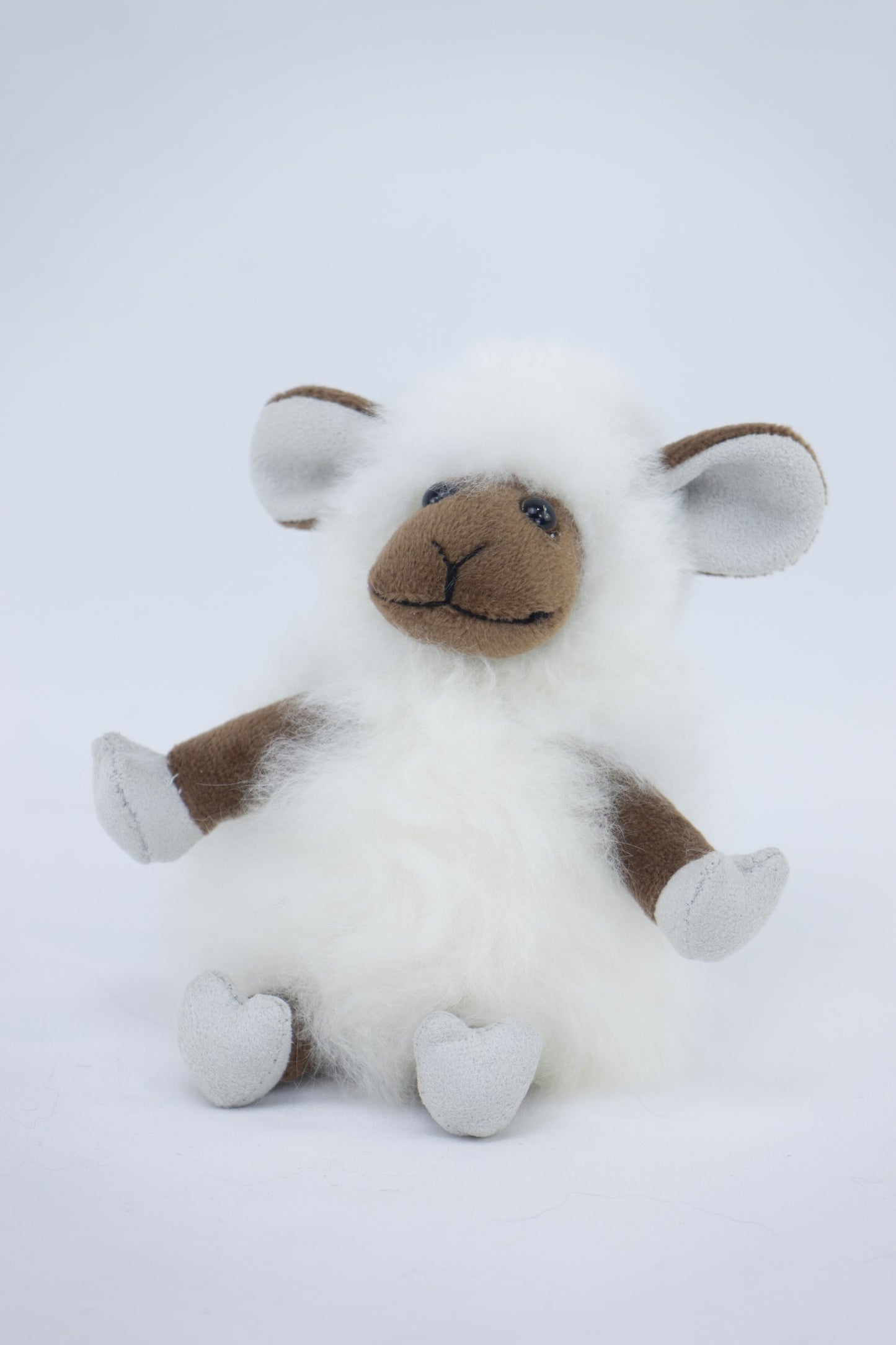 Peluche mouton 18 cm