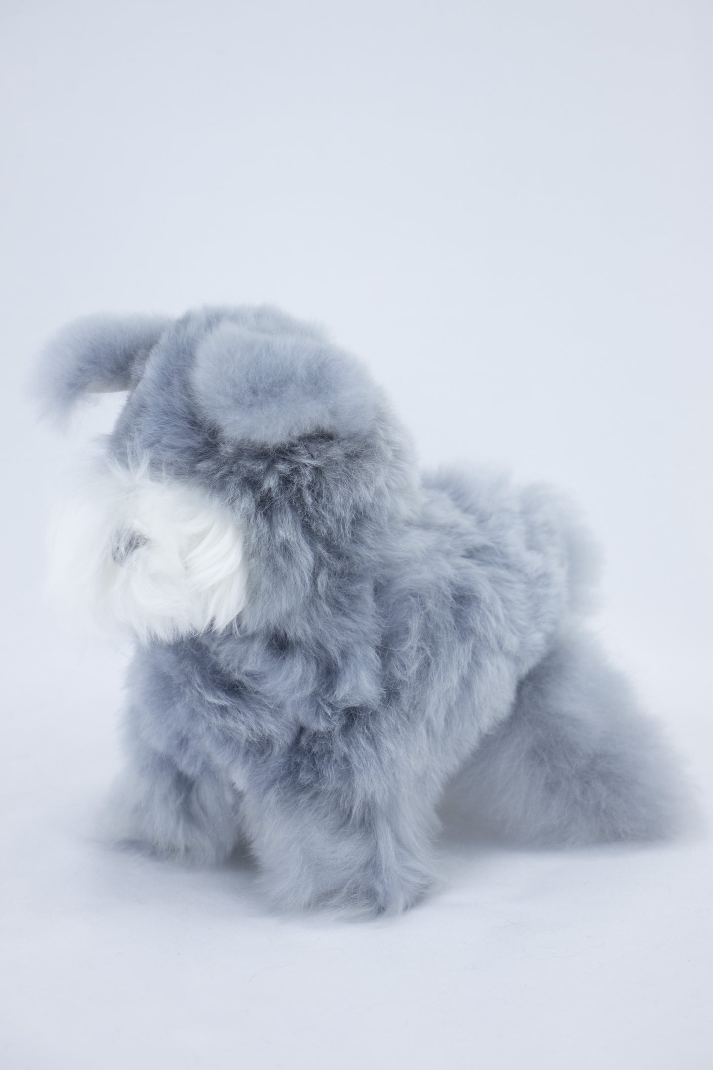 Peluche en alpaga 20 cm