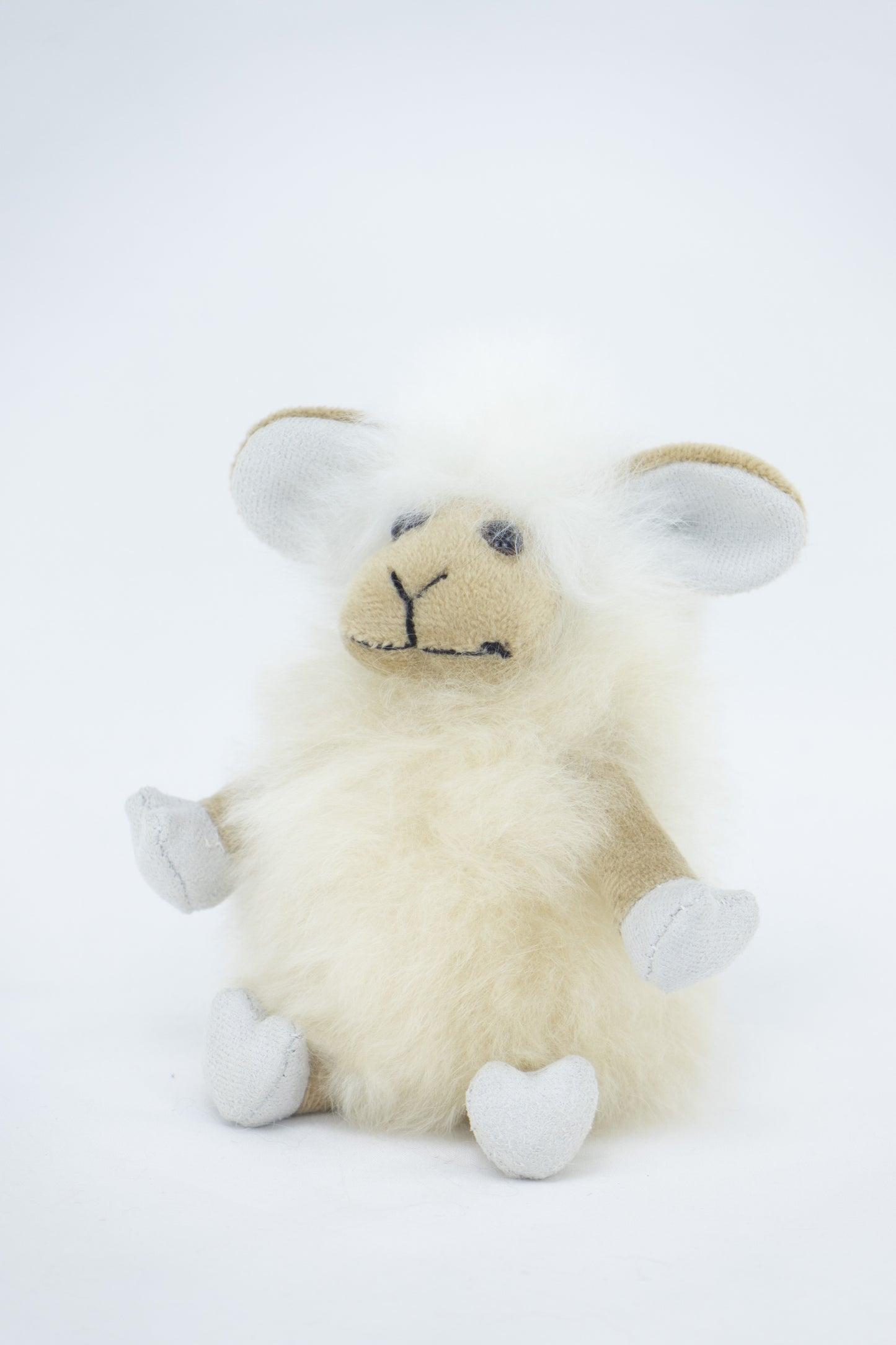 Peluche mouton 18 cm