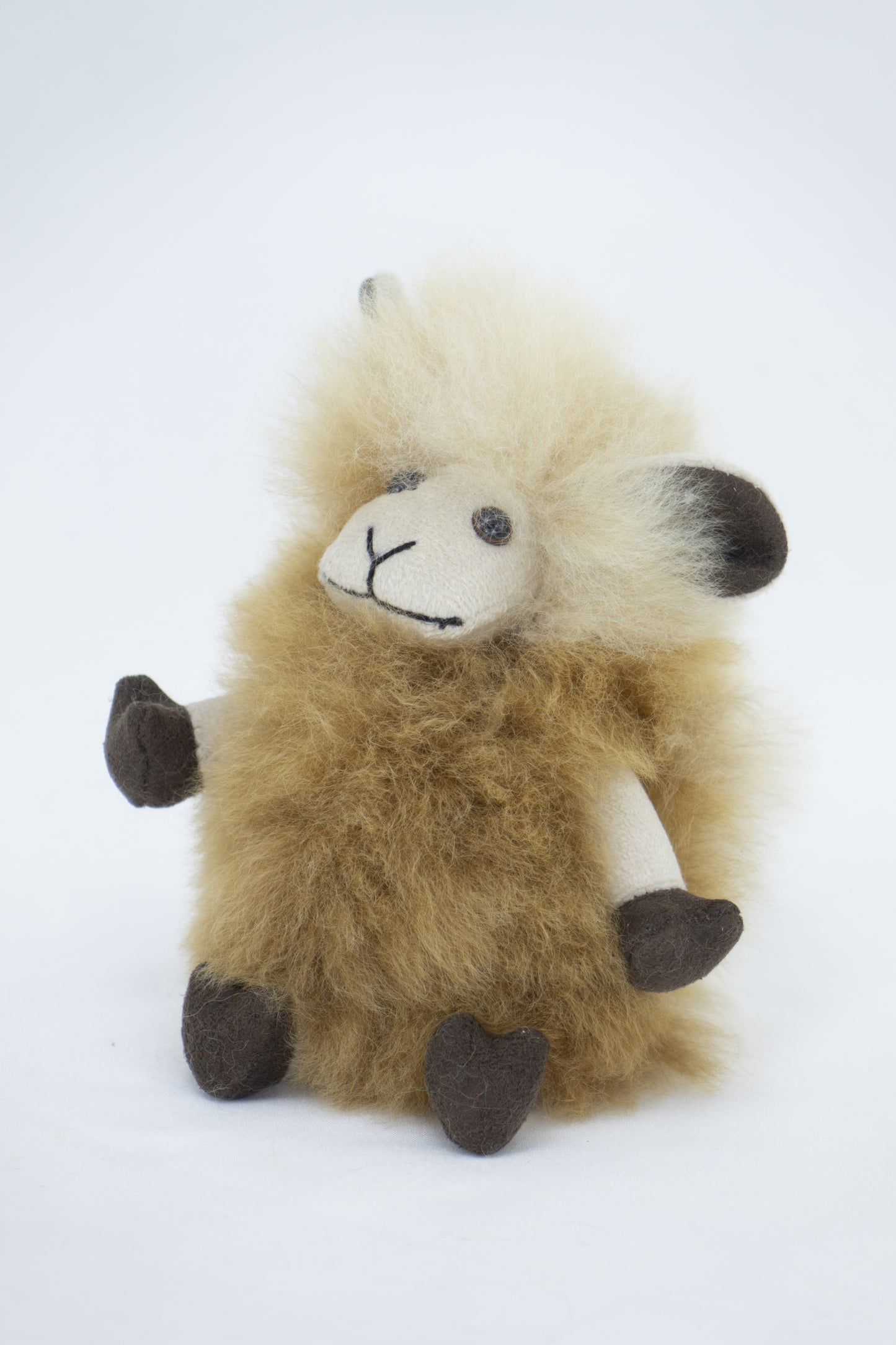 Peluche mouton 18 cm