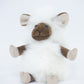 Peluche mouton 18 cm