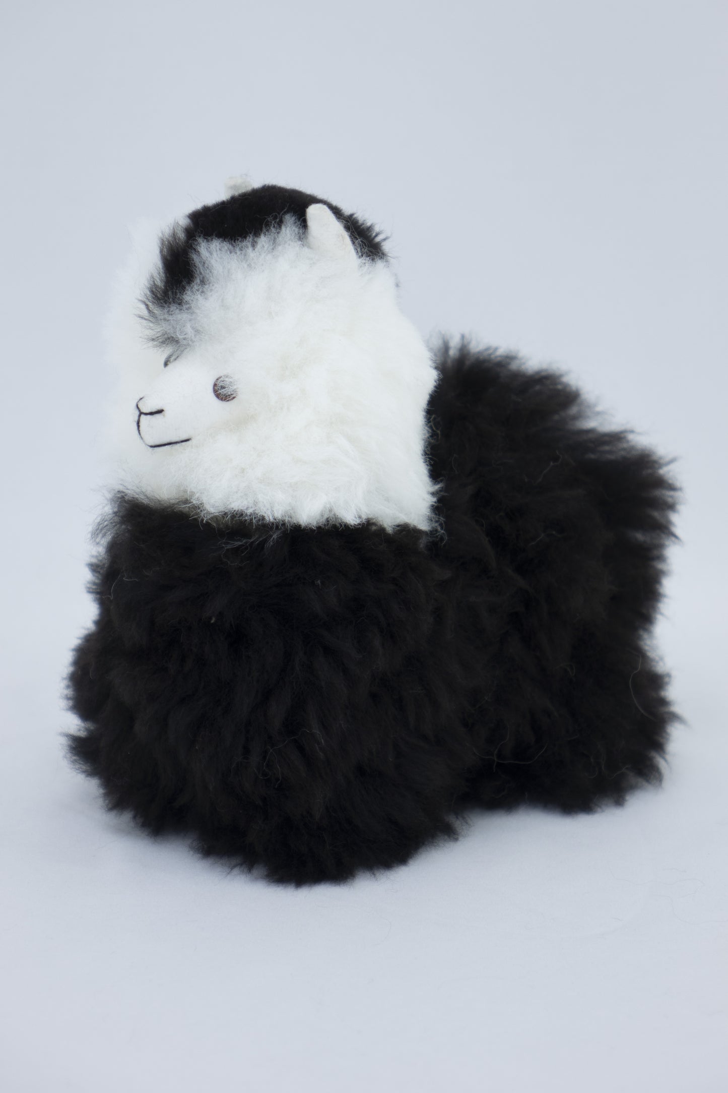 Peluche alpaga Huacaya