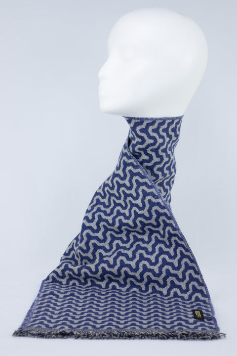 Foulard fin – Alpaga