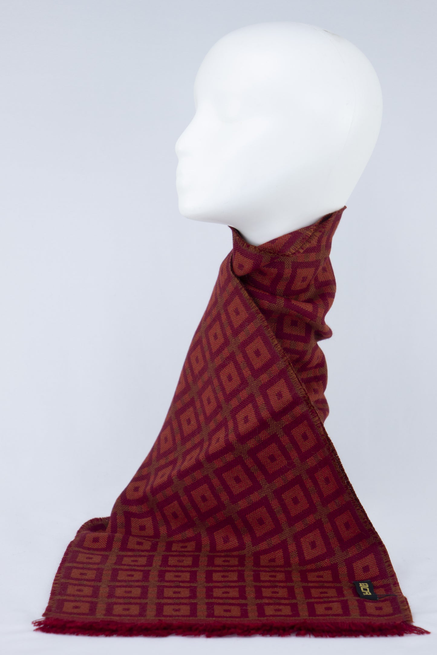 Foulard fin – Alpaga