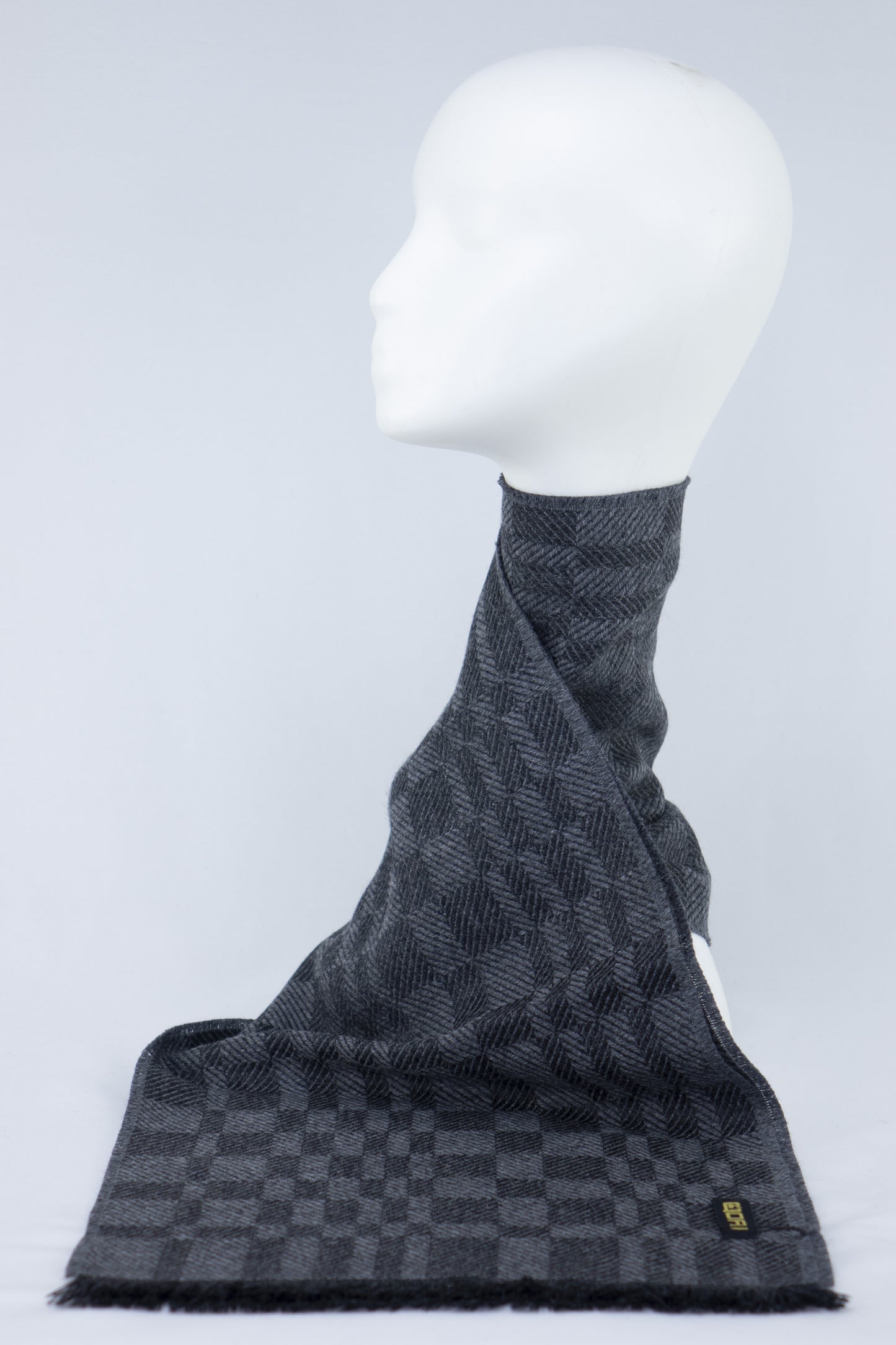 Foulard fin – Alpaga