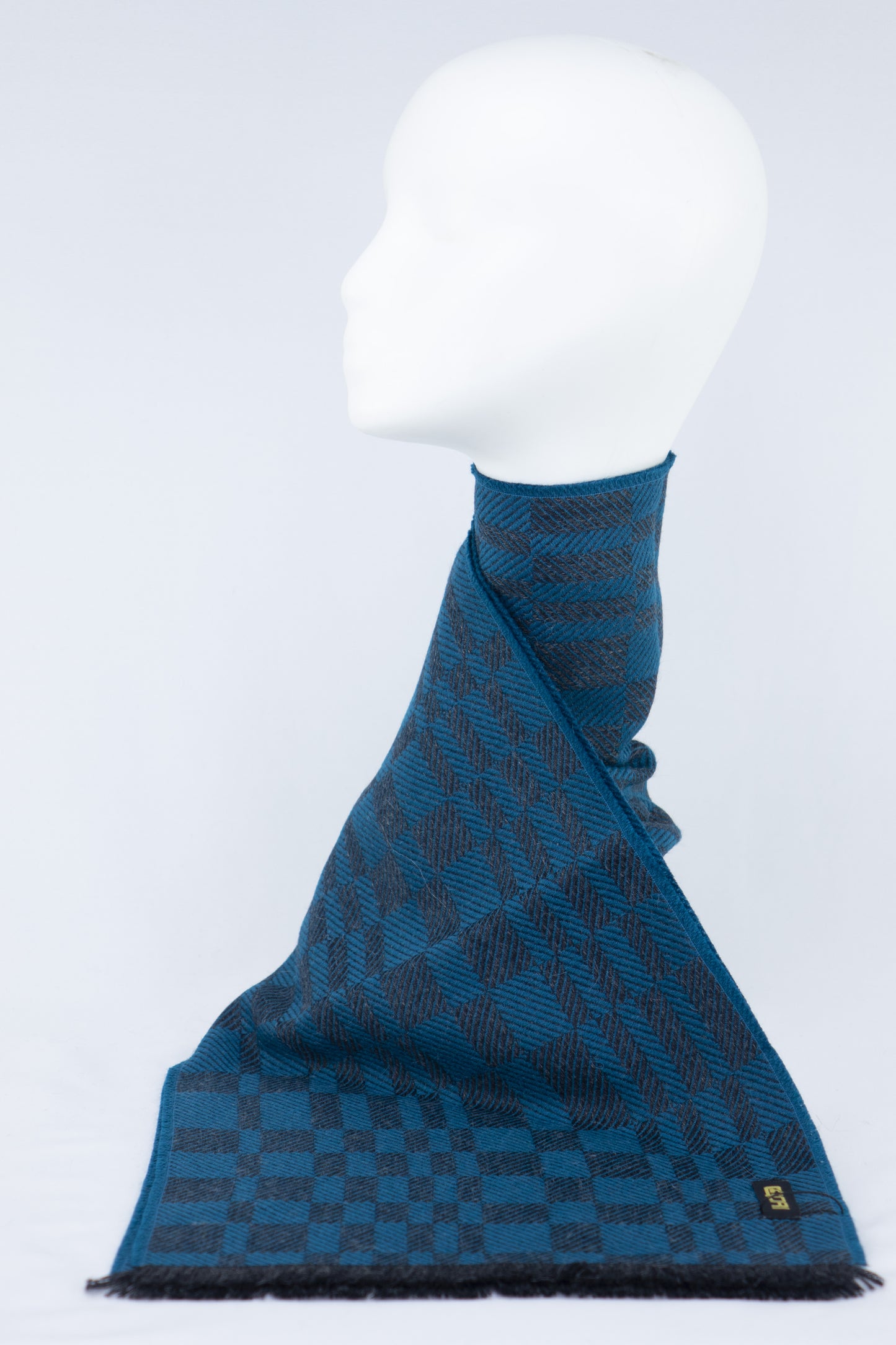 Foulard fin – Alpaga