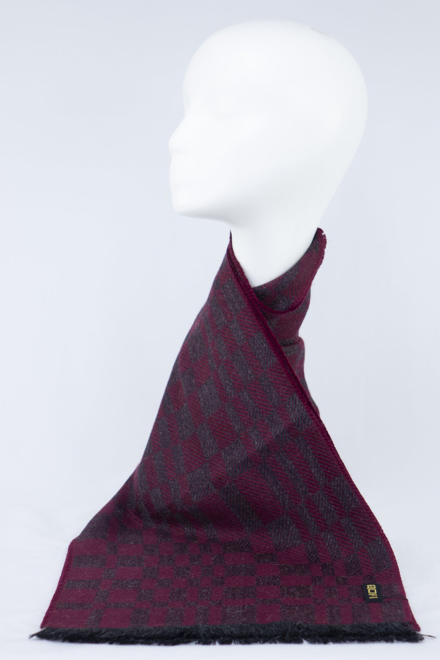 Foulard fin – Alpaga