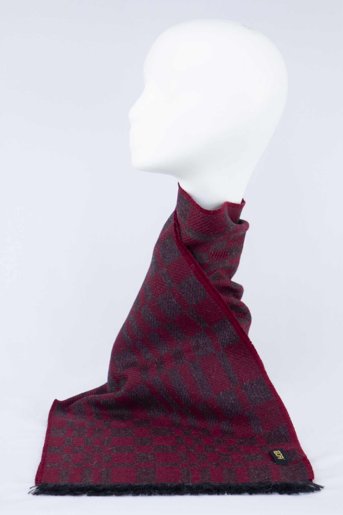 Foulard fin – Alpaga