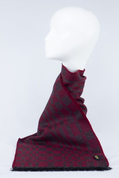 Foulard fin – Alpaga