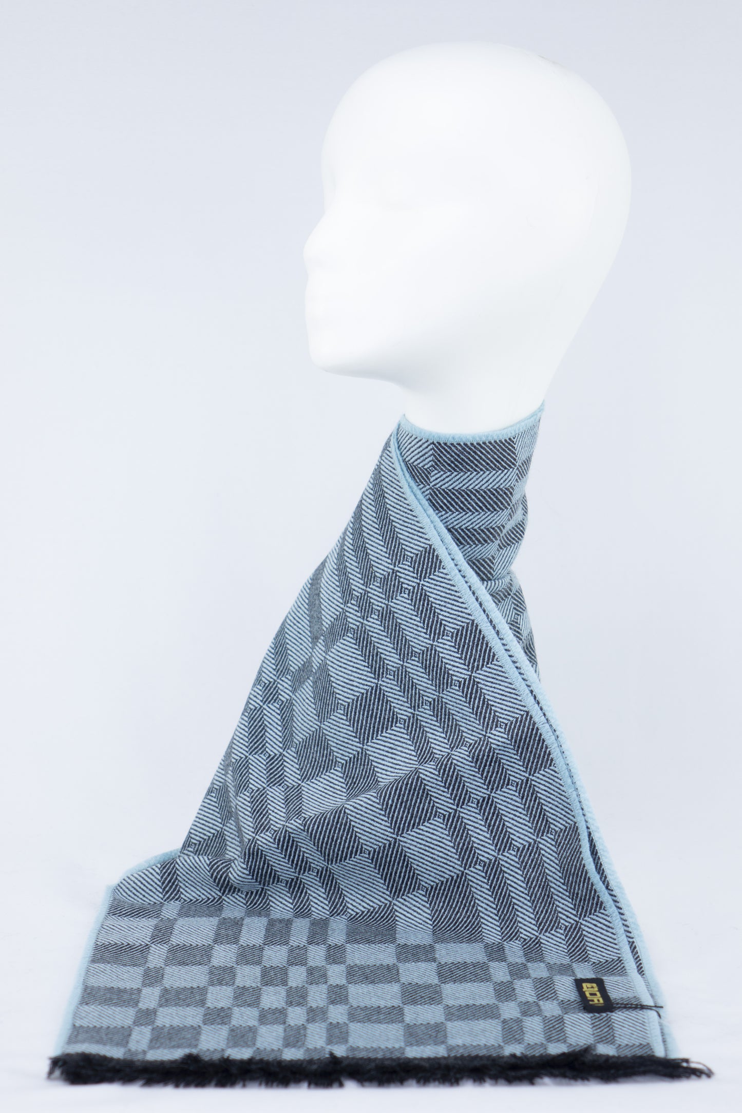 Foulard fin – Alpaga