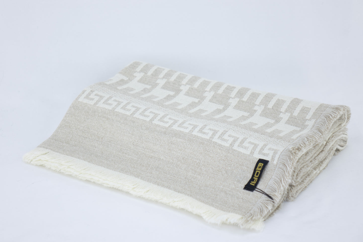 Couverture andine - Bébé alpaga