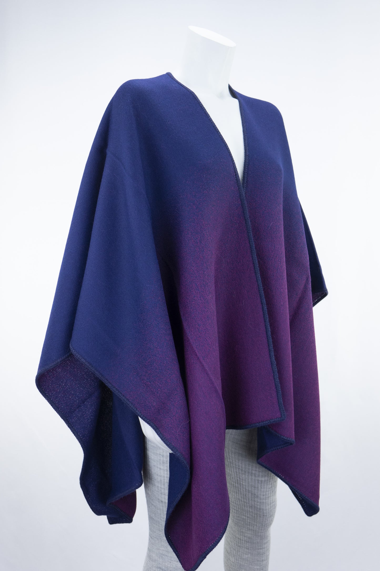 Cape - Bébé alpaga