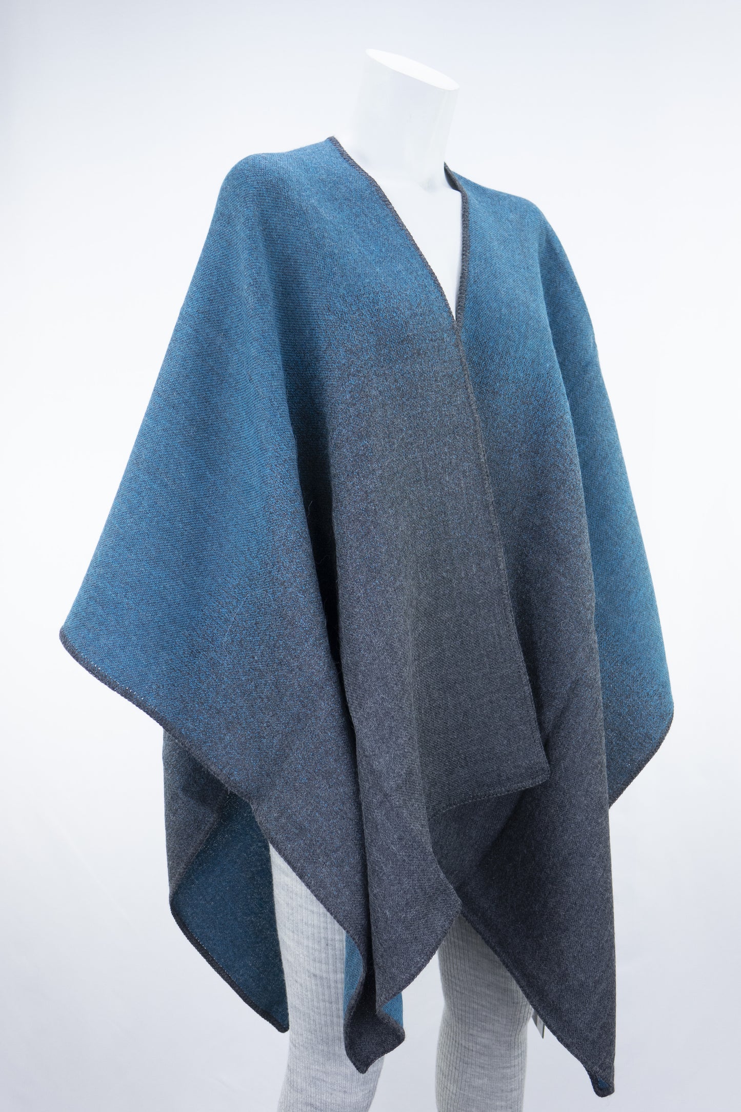 Cape - Bébé alpaga