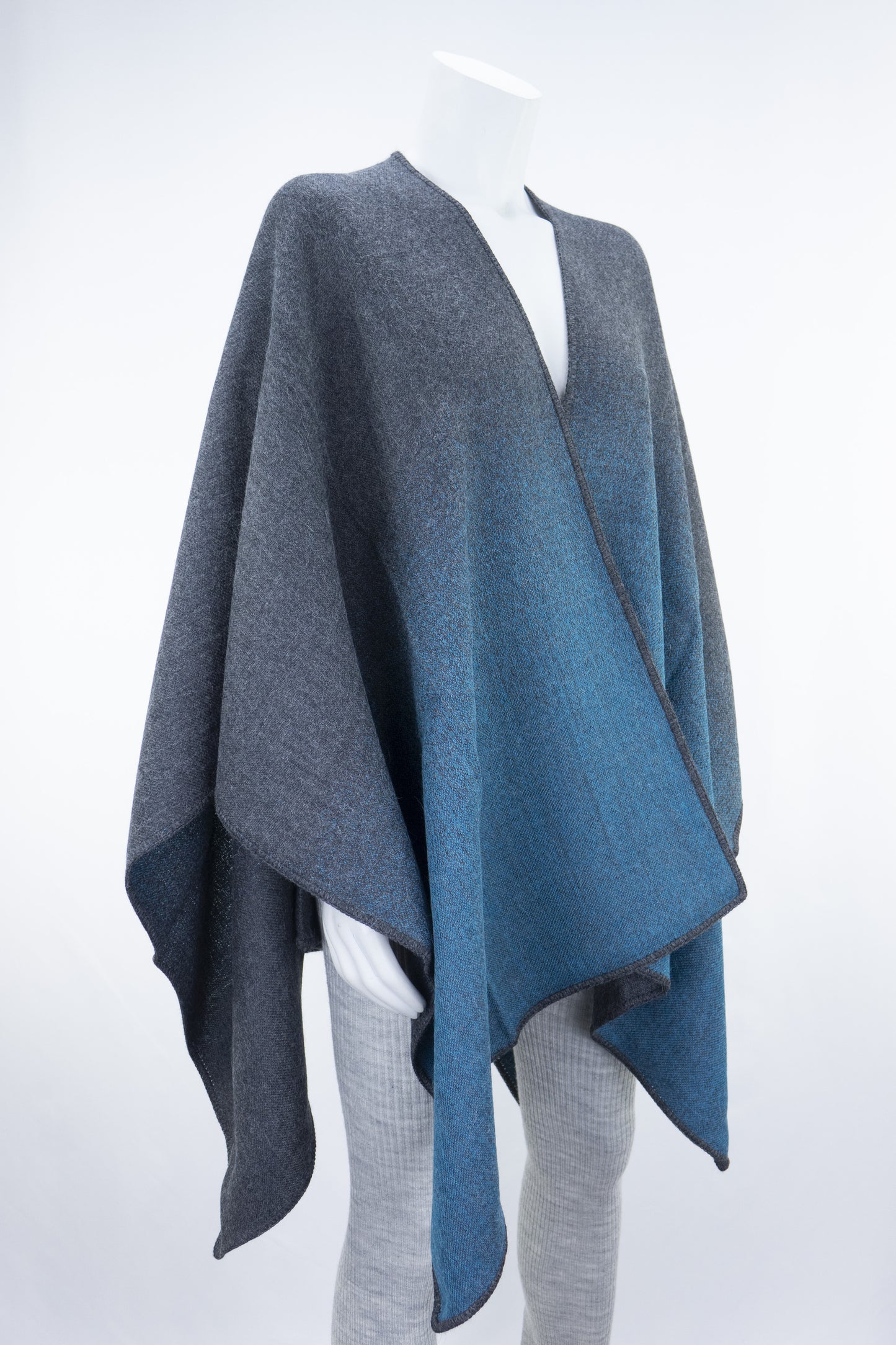 Cape - Bébé alpaga