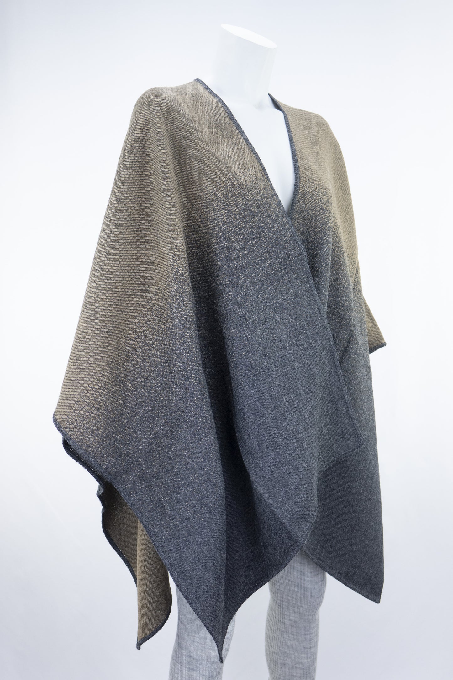 Cape - Bébé alpaga